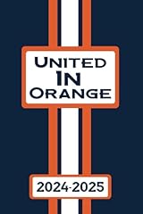 Denver united orange for sale  Delivered anywhere in Ireland