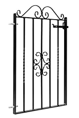Metal garden gate for sale  Delivered anywhere in Ireland