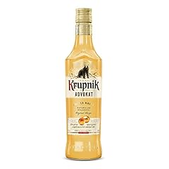 Krupnik advokat liqueur for sale  Delivered anywhere in UK