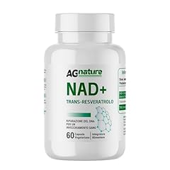 Nad integratore nicotinamide usato  Spedito ovunque in Italia 