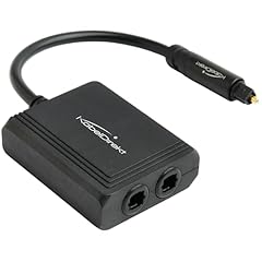 Kabeldirekt toslink splitter gebraucht kaufen  Wird an jeden Ort in Deutschland