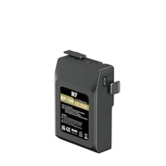 Batteria litio mount usato  Spedito ovunque in Italia 