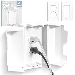 Outlet cover box for sale  Delivered anywhere in USA 