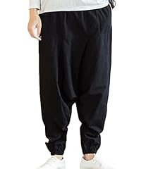 Men harem pants for sale  Delivered anywhere in USA 