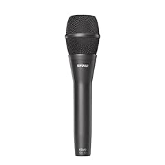 Shure ksm9 microfono usato  Spedito ovunque in Italia 