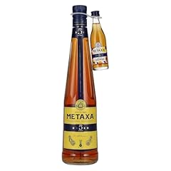 Metaxa stars vol. usato  Spedito ovunque in Italia 