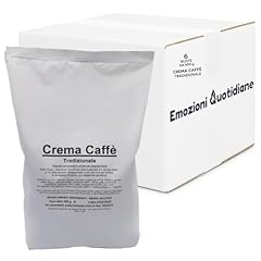 Preparato crema caffè usato  Spedito ovunque in Italia 