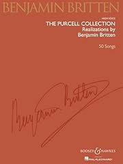 Benjamin britten purcell for sale  Delivered anywhere in UK