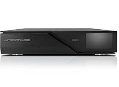 Dreambox dm900 rc20 d'occasion  Livré partout en Belgiqu