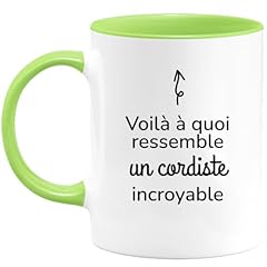 Quotedazur mug voil d'occasion  Livré partout en France