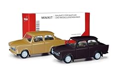 Herpa modellbausatz minikit gebraucht kaufen  Wird an jeden Ort in Deutschland