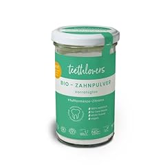 Bio zahnpulver pfefferminze gebraucht kaufen  Wird an jeden Ort in Deutschland