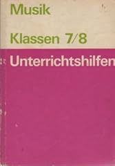 Unterrichtshilfen musik klasse gebraucht kaufen  Wird an jeden Ort in Deutschland