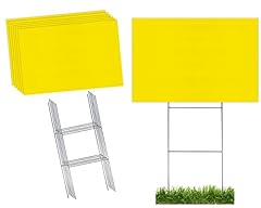 24x18 blank yellow for sale  Delivered anywhere in USA 