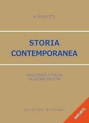 Storia contemporanea. dall usato  Spedito ovunque in Italia 