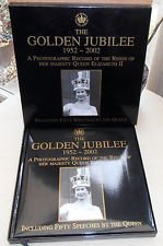 Queen golden jubilee for sale  Delivered anywhere in UK