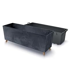 Low rectangle concrete for sale  Delivered anywhere in UK