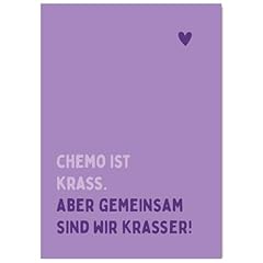 Karte chemo krass gebraucht kaufen  Wird an jeden Ort in Deutschland