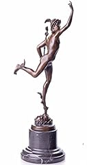 Bronzefigur hermes antike gebraucht kaufen  Wird an jeden Ort in Deutschland