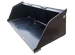 Snow mulch bucket for sale  Delivered anywhere in USA 