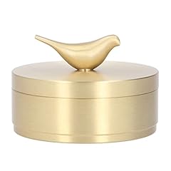 Gold ashtray lid for sale  Delivered anywhere in USA 