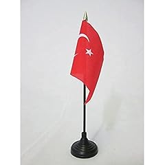 Flag tischflagge türkei gebraucht kaufen  Wird an jeden Ort in Deutschland