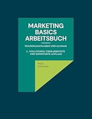 Marketing basics arbeitsbuch gebraucht kaufen  Wird an jeden Ort in Deutschland