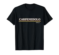 Carpenedolo italia maglietta usato  Spedito ovunque in Italia 