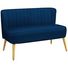 Homcom sitzer stoffsofa gebraucht kaufen  Wird an jeden Ort in Deutschland