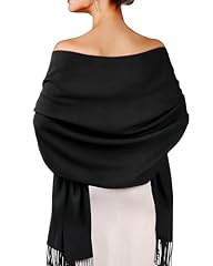 Furtalk pashmina shawl for sale  Delivered anywhere in USA 