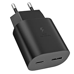 Usb ladegerät 25w gebraucht kaufen  Wird an jeden Ort in Deutschland
