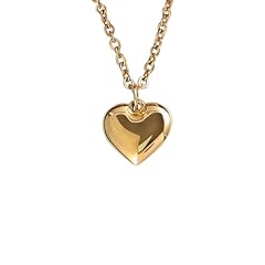 Milakoo gold necklce for sale  Delivered anywhere in Ireland