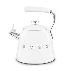 Smeg wkf01wh whistling for sale  Delivered anywhere in UK