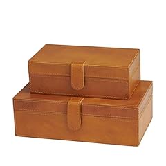 Deco leather handmade for sale  Delivered anywhere in USA 