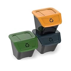 Set pattumiera ecobin usato  Spedito ovunque in Italia 