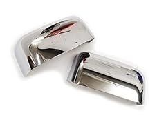 Chrome side mirror for sale  Delivered anywhere in USA 