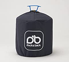 Ducksback Heavy Duty 907 Gas Cylinder/Bottle Cover for sale  Delivered anywhere in UK