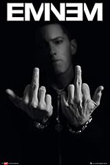 Close eminem poster for sale  Delivered anywhere in UK