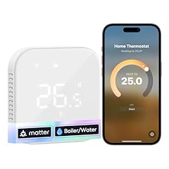 Meross thermostat matter gebraucht kaufen  Wird an jeden Ort in Deutschland