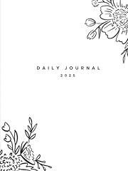 Daily journal for sale  Delivered anywhere in USA 