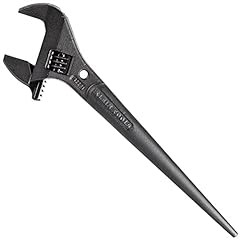 Used, Klein Tools 3227 Extra Wide Adjustable Wrench, Construction for sale  Delivered anywhere in USA 
