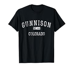 Gunnison colorado vintage for sale  Delivered anywhere in USA 
