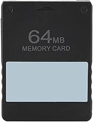 Memory Card 64M Free MCboot FMCB Memory Card Risparmio Dati di Gioco per Console PS2 Playstation 2 PS2.Giochi Accessori per Salvare Giochi e Informazioni (64M), usato usato  Spedito ovunque in Italia 