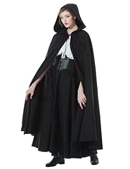 Baeauteicate hooded cloak for sale  Delivered anywhere in UK