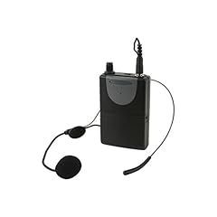 Headset microphone qtx for sale  Delivered anywhere in UK
