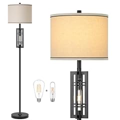 Farmhouse floor lamp for sale  Delivered anywhere in USA 