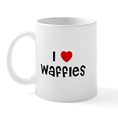 Cafepress waffles mug for sale  Delivered anywhere in USA 