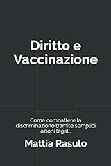 Diritto vaccinazione come usato  Spedito ovunque in Italia 