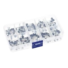 Kit transistor potenza usato  Spedito ovunque in Italia 