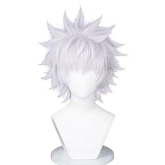 Nicelisa killua silver for sale  Delivered anywhere in UK